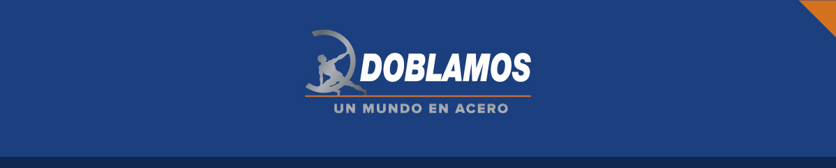 Doblamos, un mundo en acero