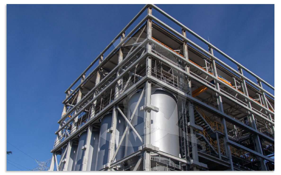 Transformando el acero Una labor hecha con responsabilidad social