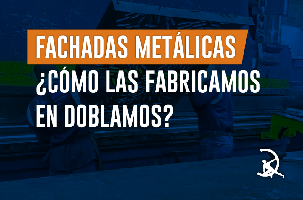 fabricacion fachadas metalicas