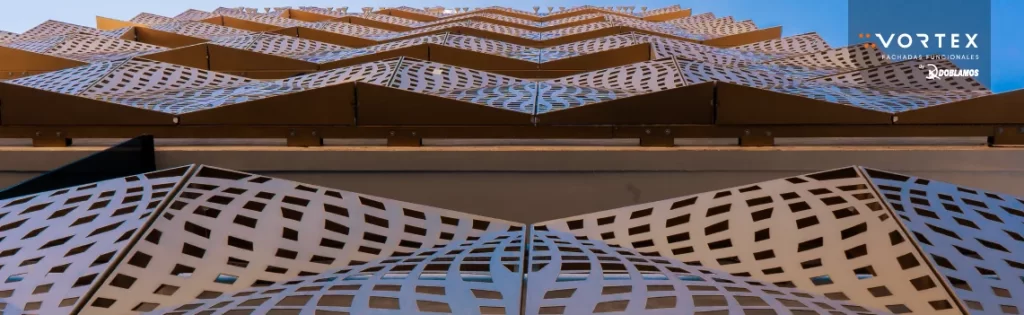 ¿Un proyecto que de sensación de elegancia? Piensa en su fachada y tendrás el acabado que quieras.