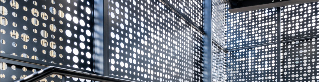 fachadas metálicas sostenibles fachadas bioclimáticas arquitectura sostenible