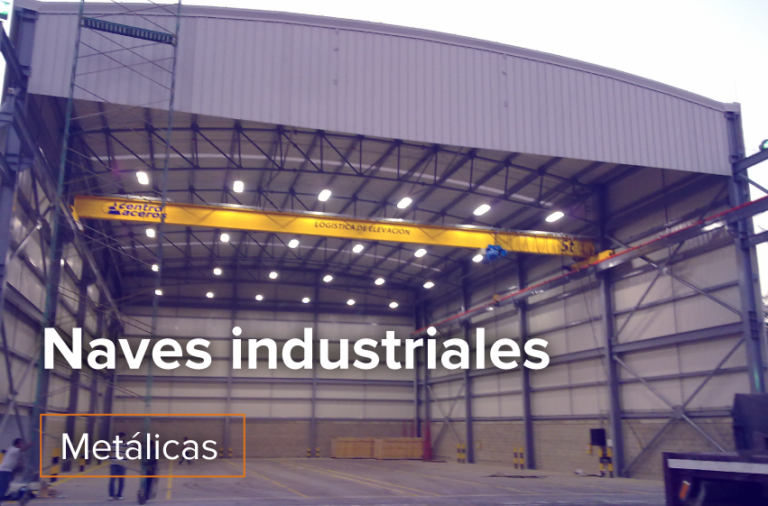 Naves industriales metalicas