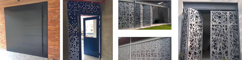 Puertas Metálicas