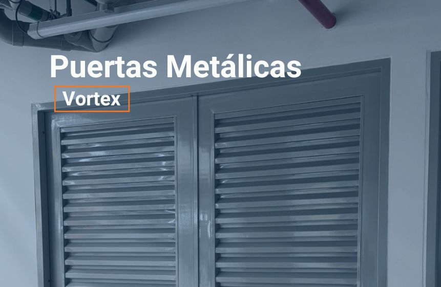Puertas Metálicas