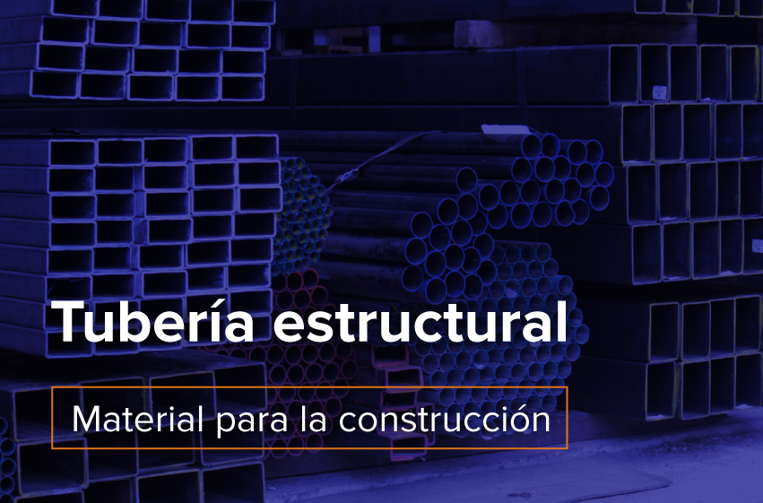 tubos de acero