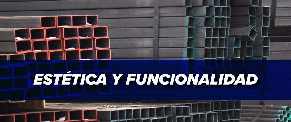 tuberia en acero estructural