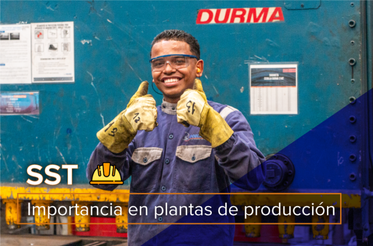 Seguridad y Salud en el Trabajo