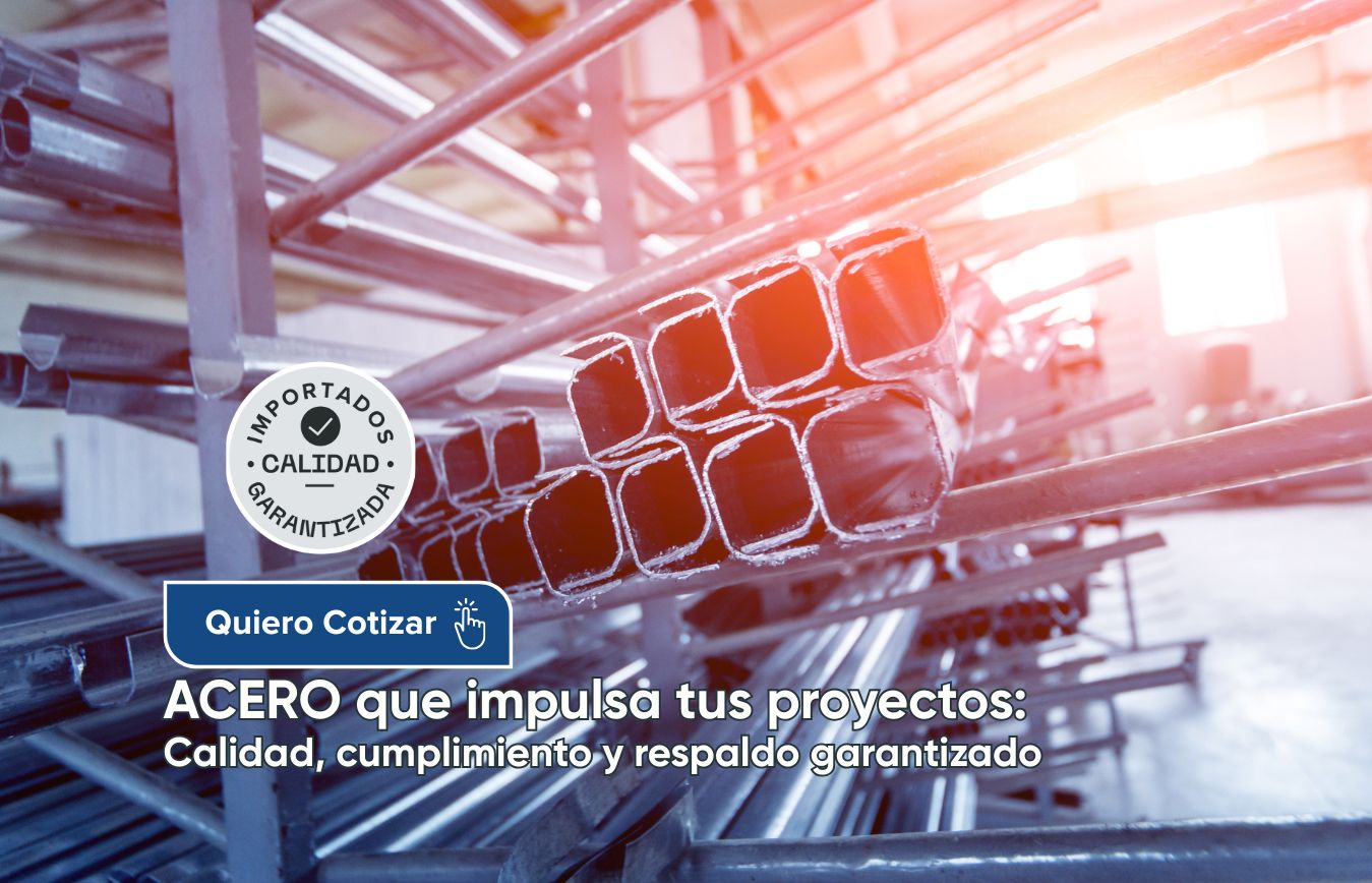 Venta de acero Doblamos