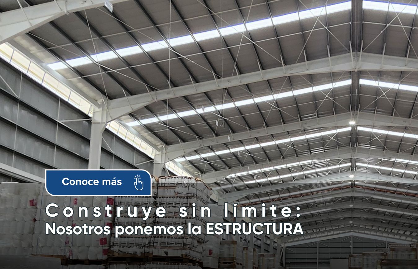 Estructuras en acero